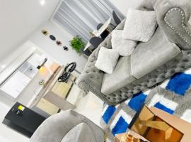 Apartamento Deluxe, khách sạn ở Ibagué