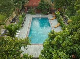Tam Coc Moon An Bungalow & Cafe, Hotel in Ninh Bình