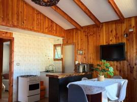 Camino del Ranco, chalupa v destinaci R&iacute;o Bueno