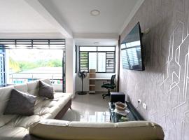 Nuevo y Confortable Apartamento, Hotel in Florencia