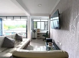 Nuevo y Confortable Apartamento