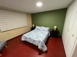 The Mountain Apto House