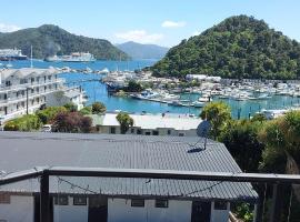 Harbour View Motel: Picton şehrinde bir otel