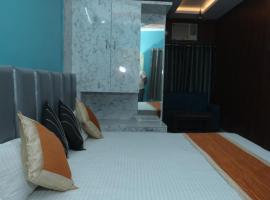 Hotel Evergreen, хотел в Arāria