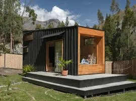 Earth Tones Tiny Homes & Suites