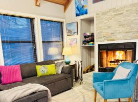 Cloud 9 Art Spa at Bryce Resort, hotel v destinácii Basye