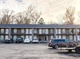 Jackson Town House Inn, hotelli kohteessa Jackson