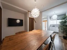 東順 西九条 最寄り駅徒歩4分 3LDkの一軒家 ベッド5台 最大8名利用