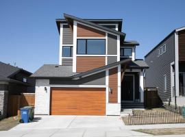 코크런에 위치한 호텔 Scenic Cochrane Family Home