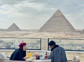 Pyramids Vista Hotel