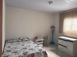 Casa espaçosa e arejada