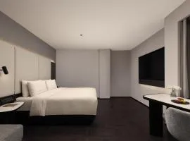 Atour Hotel Ningbo Rainbow South Road Yinzhou Garden