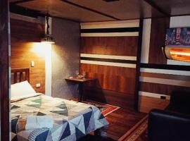 PapallactaRoots79, hotel u gradu 'Papallacta'