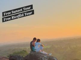 The Travel Tree Hostel, hotel Szigirijában