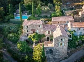 Historic House In Southern France