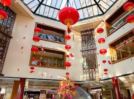 Hilton Beijing – hotel w Pekinie