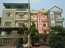Nhà nghỉ Hoàng Lan, hotel en Quan Lạn