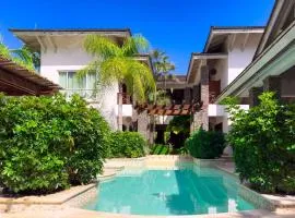 Villa 1 min walk from the beach in Las Terranas