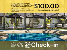 Ballina Byron Islander Resort and Conference Centre, hotel em Ballina