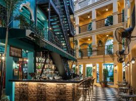 The Quba Boutique Hotel Pattaya, Hotel in Pattaya