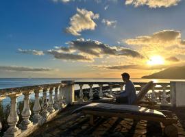 Alma do Mar - Soul of the Sea, hotel a Povoação