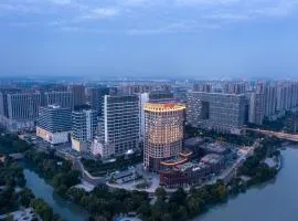 嘉兴运河希尔顿欢朋酒店