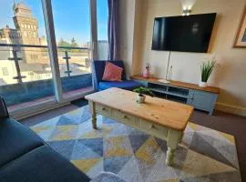 Cardiff City Apartment near Principality Stadium, Cardiff Arms Park & Cardiff Castle