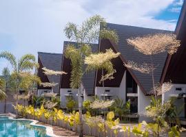 Limbo Lux Bungalows, hotel v destinácii Kuta Lombok