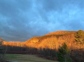 Baker Rocks，Rumney的飯店