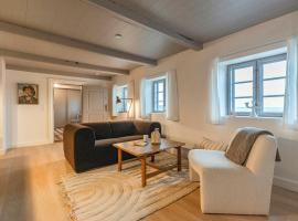 Historic Ferry House By Limfjorden In Sillerslev，Øster Assels的飯店