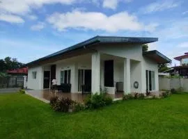 Modern house San Rafael