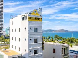 Mira Eco Hotel Quy Nhon – hotel w mieście Quy Nhơn