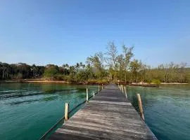 Paradise Bungalows Koh Rong