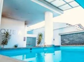 Hogar de ensueño y espacio