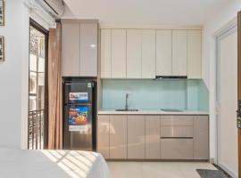 Alan Living Hotel and Apartment - Hanoi Center, hotel di Hanoi