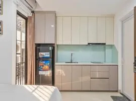 Alan Living Hotel and Apartment - Hanoi Center