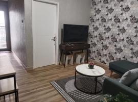 Apartemen Podomoro Deli Medan, Hotel in Medan