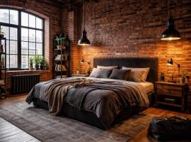 Jailhouse, hôtel à Elkin