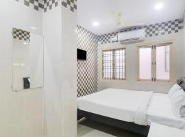 Hotel O Aroma Classic Near Nampally Railway station, hotel em Hyderabad