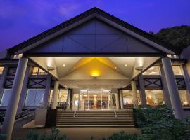 Zao Kokusai Hotel, hotel em Zao Onsen