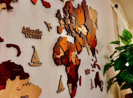 2BR sweet suite, Hotel in Nanaimo