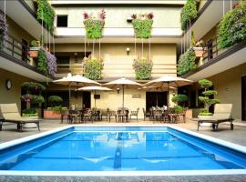 Casa Layun Hotel, Hotel in Córdoba