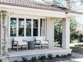 Kirriemuir Burradoo Southern Highlands, hotel em Burradoo