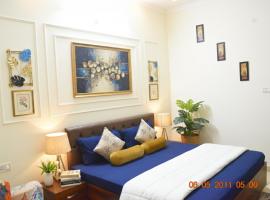 Elite Heaven Retreat 1BHK Budget Home Stay Tapovan, hotel a Tapovan