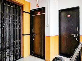 Hotel O Way Point, hotel v destinaci Méribel Village