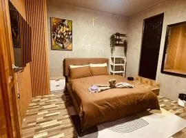 A Secret Room with Auora