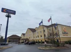 Comfort Suites Scranton near Montage Mountain