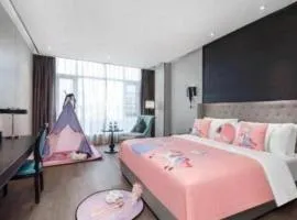 Xana Hotelle Luzhou High-Speed Railway Station Trading Market Passenger Terminal