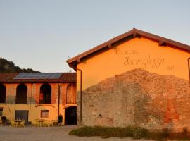 Cascina Formighezzo, hotel ad Arquata Scrivia
