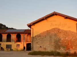 Cascina Formighezzo, hotel in Arquata Scrivia